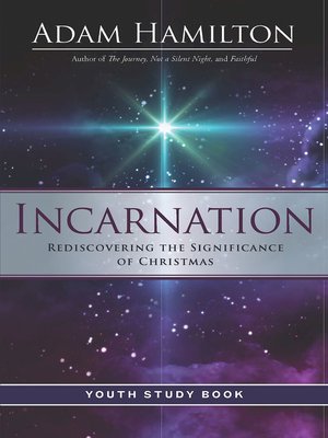 cover image of Incarnation Youth Study Book